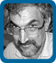 Daniel Pipes portrait