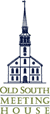 Old South Meeting House logo